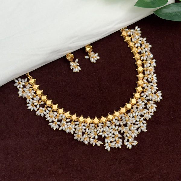 Antique Neck Set 108308