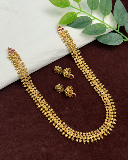 Antique Neck Set 108310