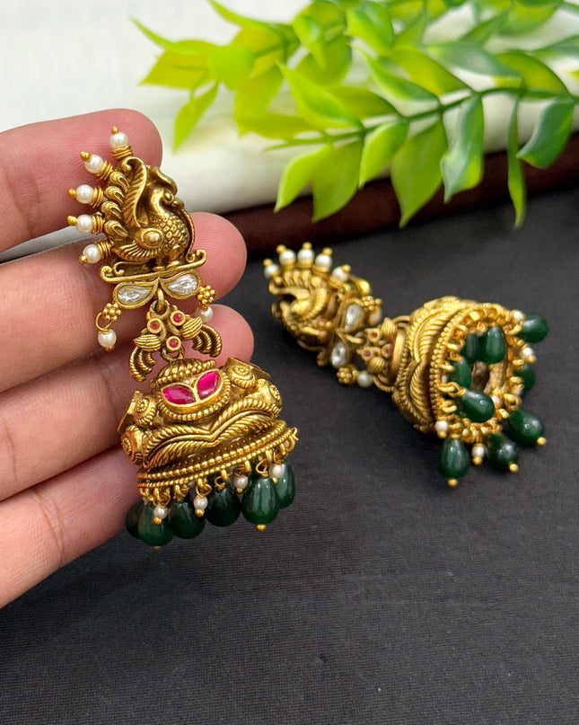 Earrings 108323