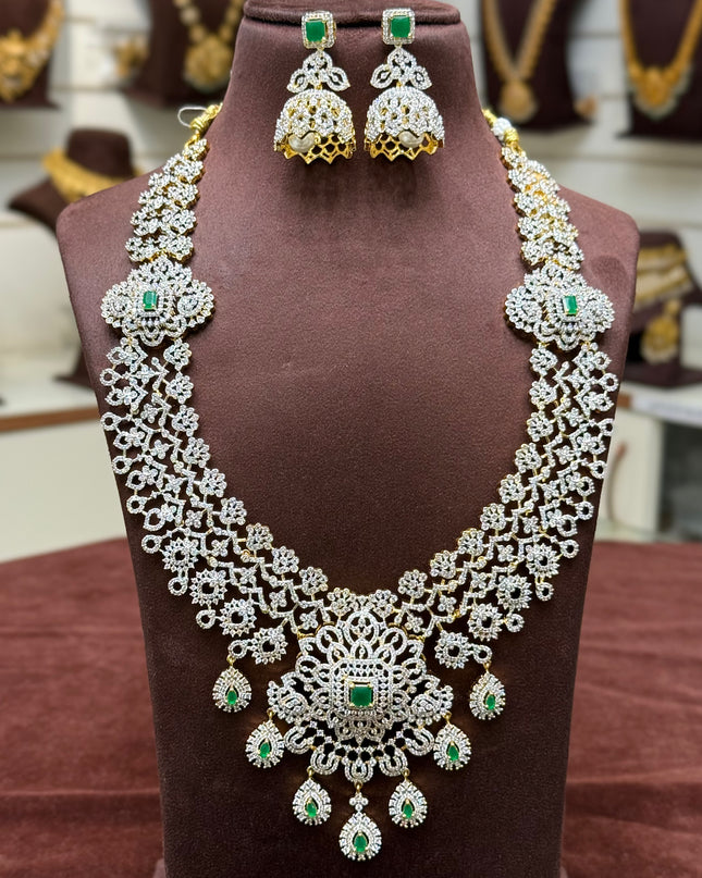 CZ Neck Set 108325