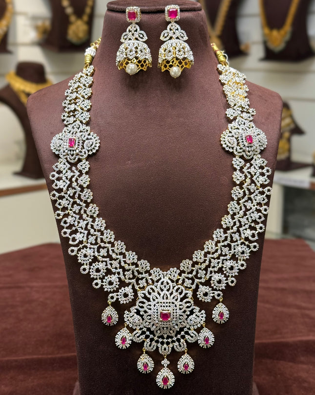 CZ Neck Set 108325