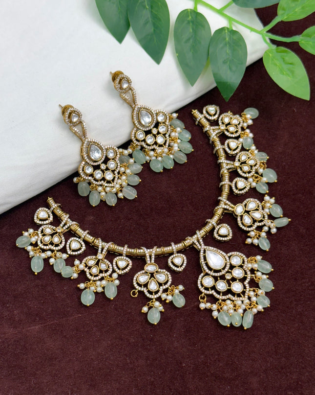 Victorian Neck Set 108339