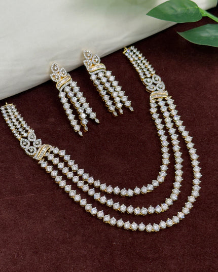 CZ Neck Set 108342