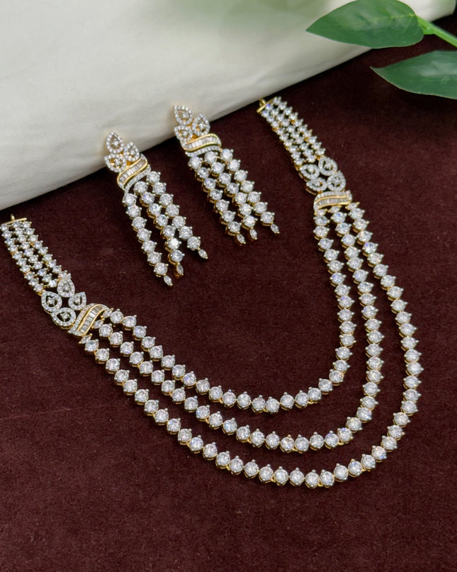 CZ Neck Set 108342