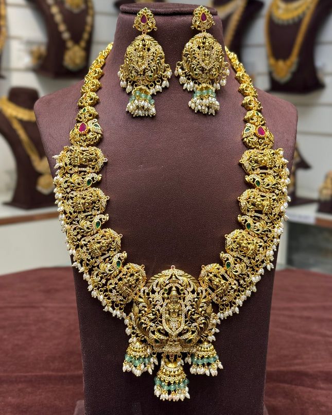 Antique Neck Set 108357