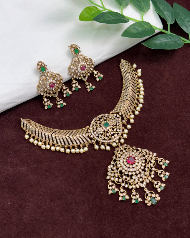 Victorian Neck Set 108363
