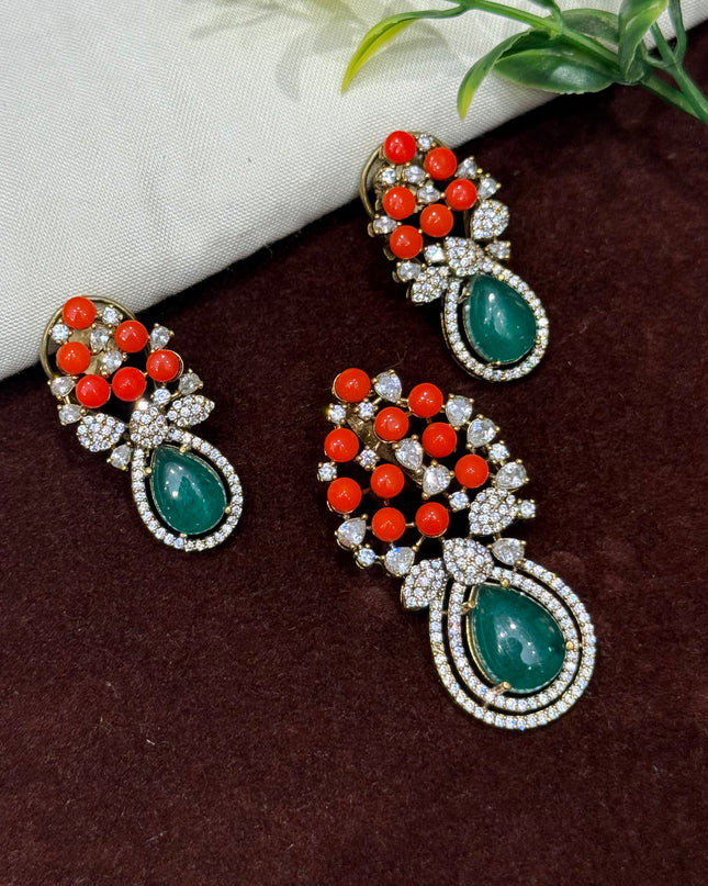 Victorian Pendent Set 108365