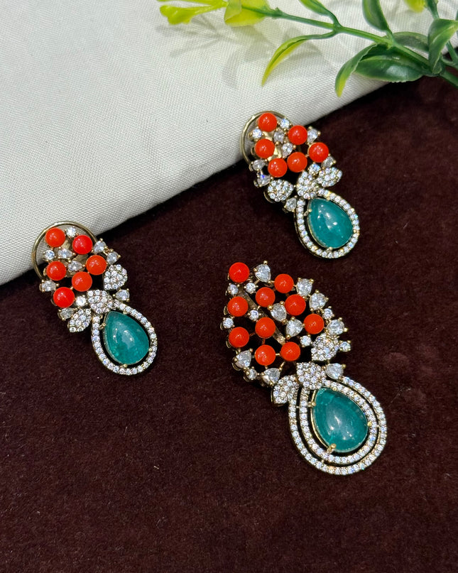 Victorian Pendent Set 108365