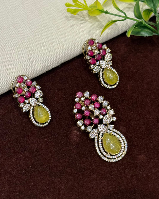Victorian Pendent Set 108365