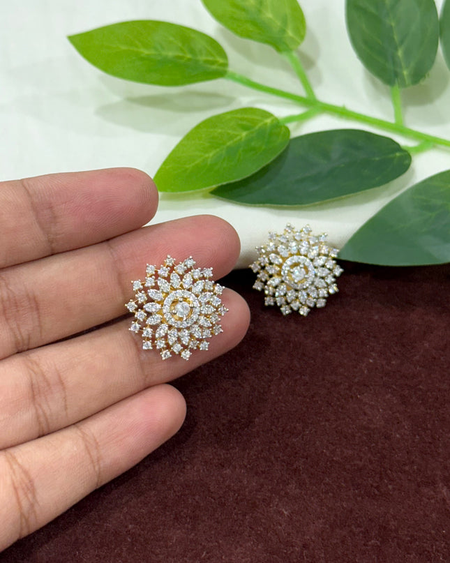 CZ Studs 108369