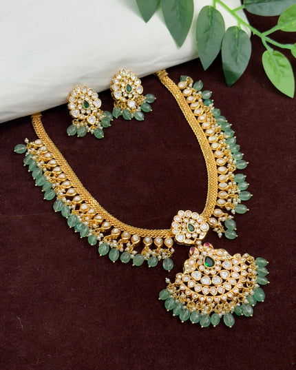 Antique Neck Set 108370