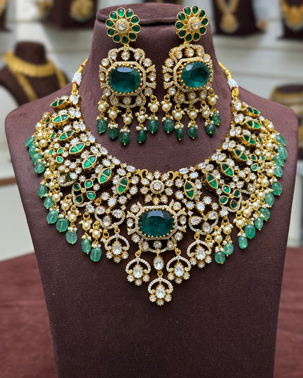 Victorian Neck Set 108371