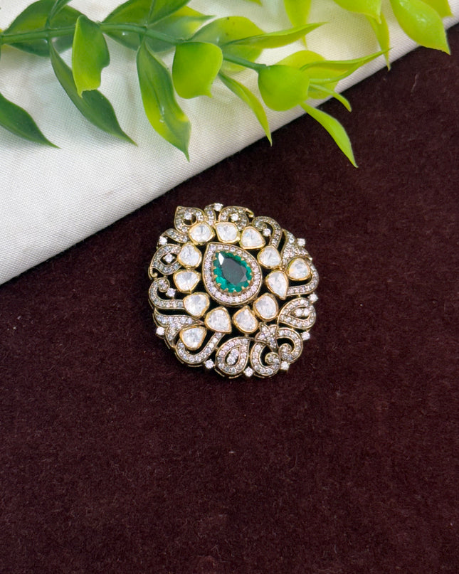 92.5 Silver Pendant 108377