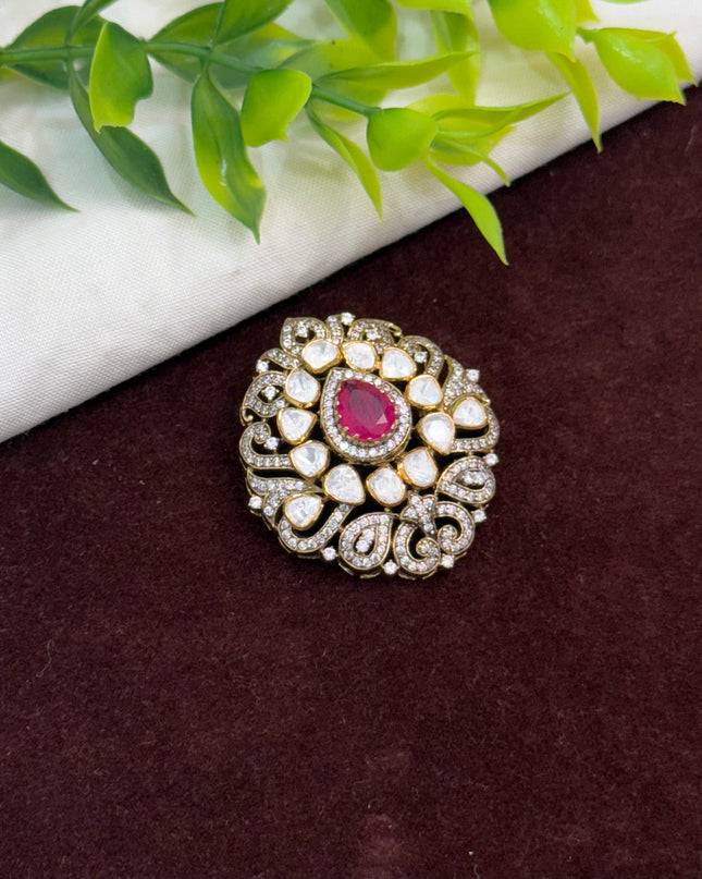 92.5 Silver Pendant 108377