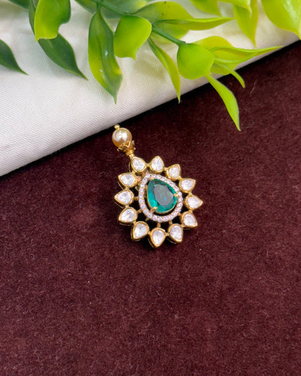 92.5 Silver Pendant 108379