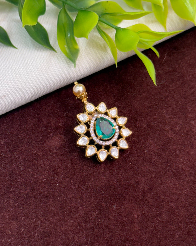 92.5 Silver Pendant 108379