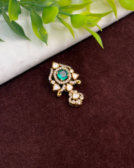 92.5 Silver Pendant 108382