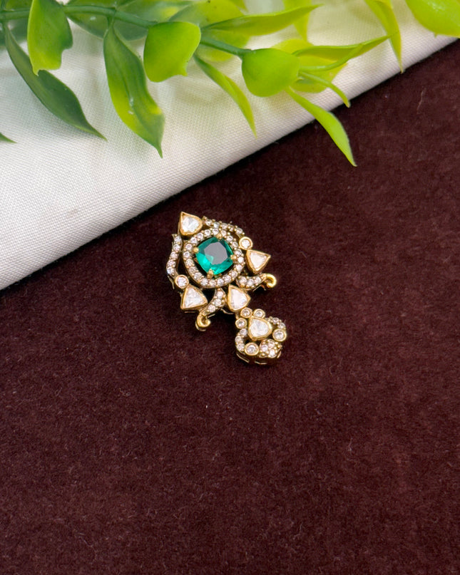 92.5 Silver Pendant 108382