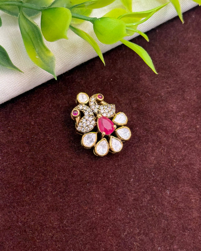 92.5 Silver Pendant 108382