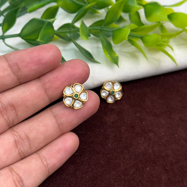 92.5 Silver Earrings 108400