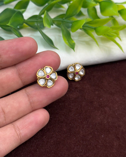 92.5 Silver Earrings 108400