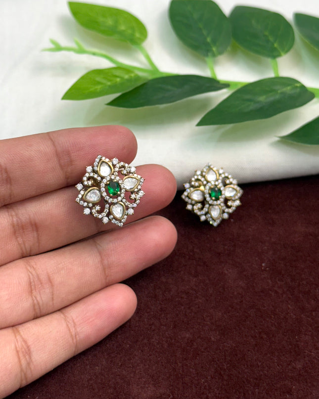Antique Earrings 108412