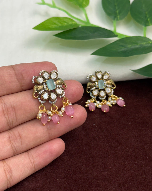 Antique Earrings 108413