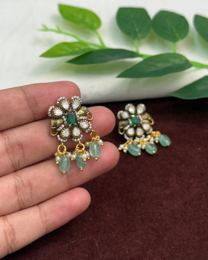 Antique Earrings 108413