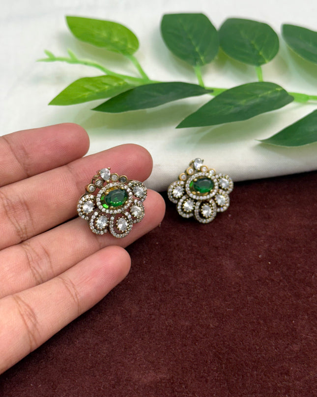 Antique Earrings 108414