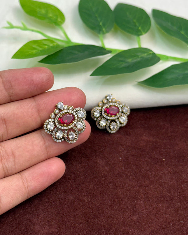 Antique Earrings 108414