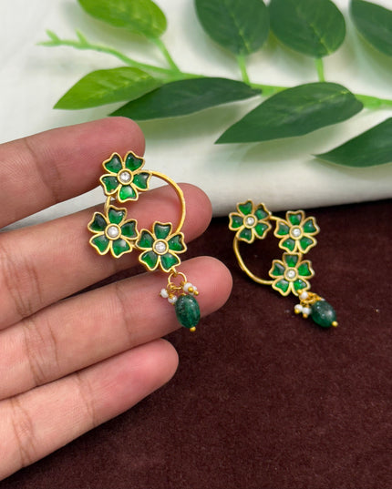 Antique Earrings 108416