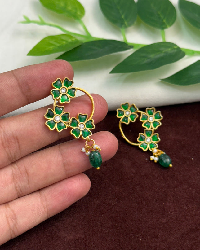 Antique Earrings 108416