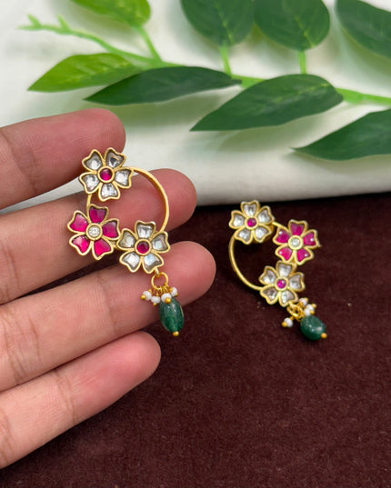 Antique Earrings 108416
