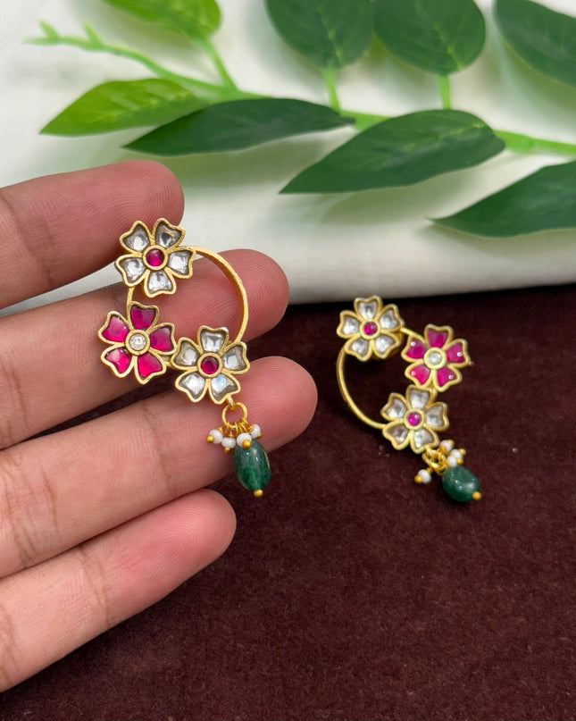 Antique Earrings 108416