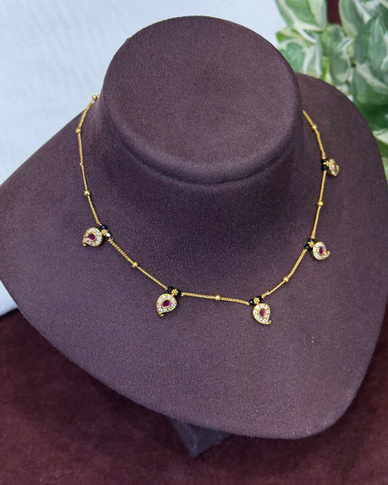 Black Beads 108428
