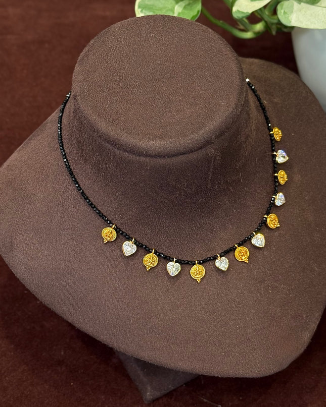 Black Beads 108429