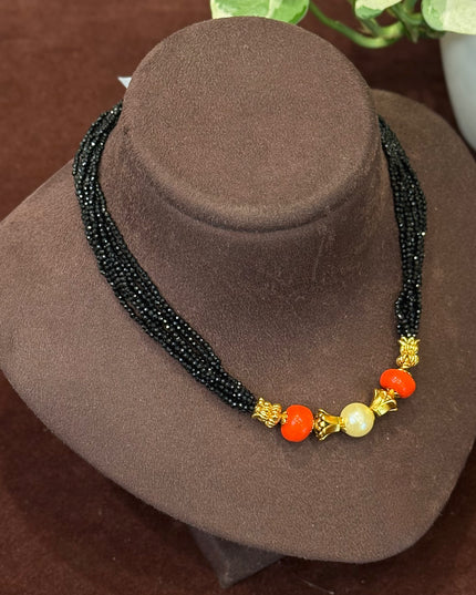 Black Beads 108430