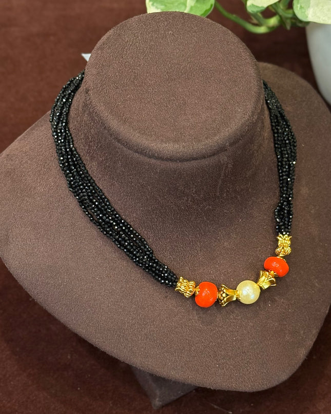 Black Beads 108430