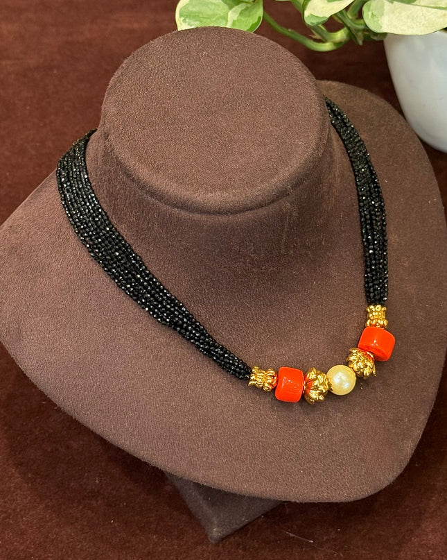 Black Beads 108430