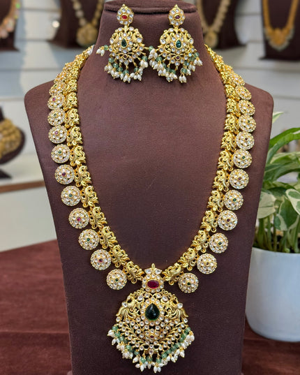 Long necksets 108437