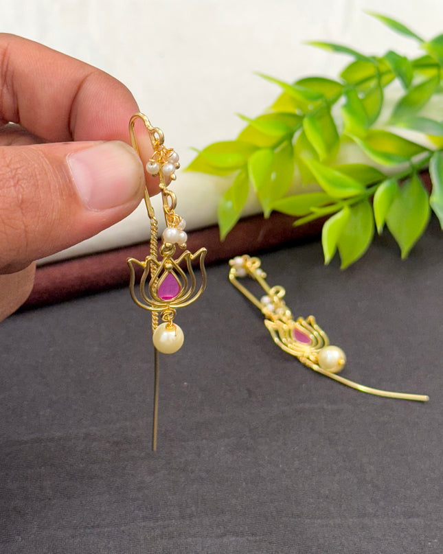 Earrings 108439