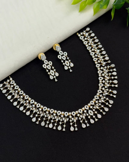 CZ Neck Set 108444