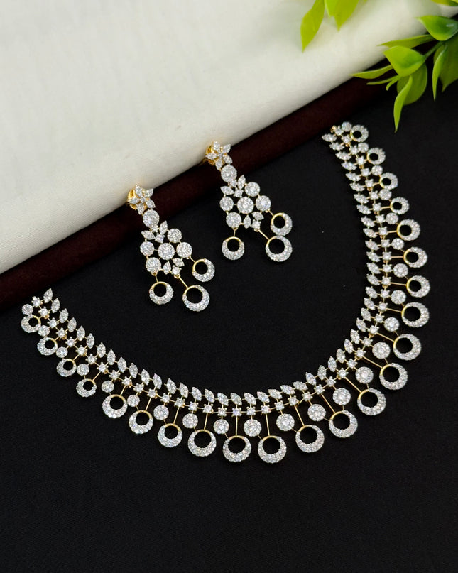 CZ Neck Set 108445