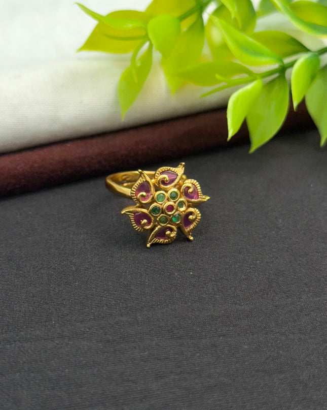 finger ring 108454