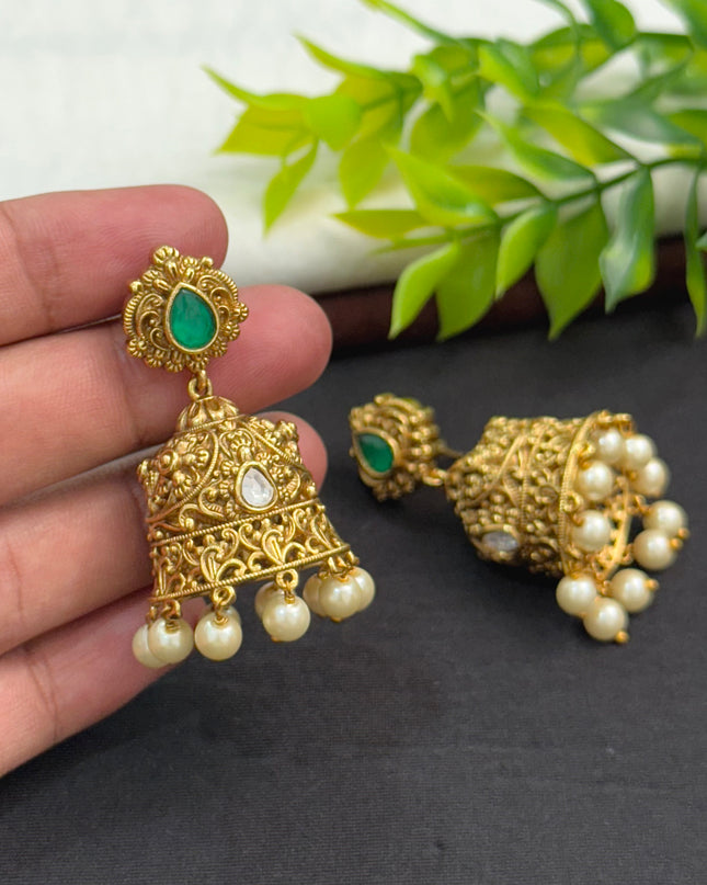 Earrings 108455