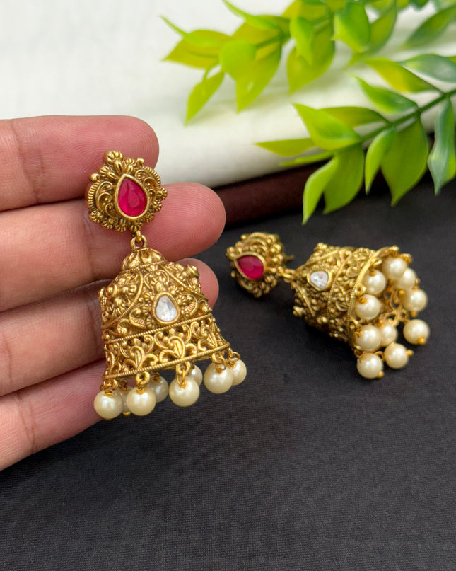 Earrings 108455