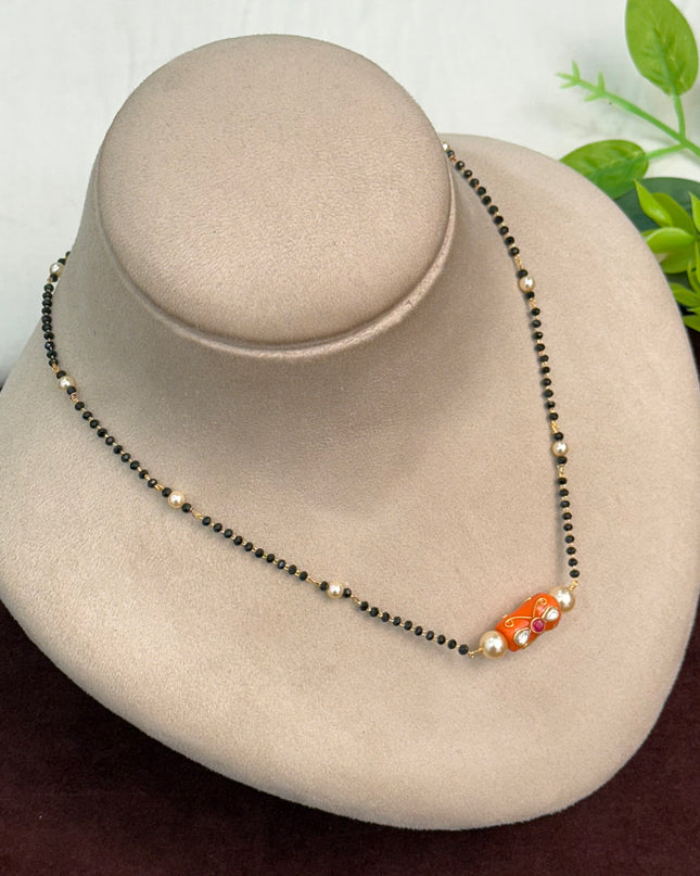 Black Beads 108462