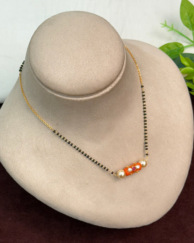 Black Beads 108462