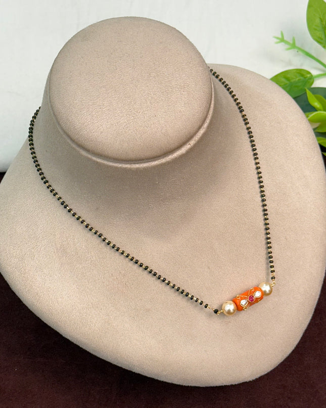 Black Beads 108462