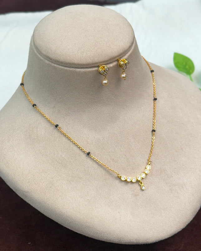 Black Beads 108463